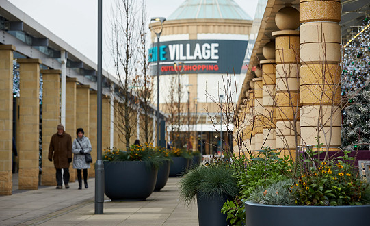 Doncaster’s new Covid-19 vaccination centre at Lakeside Village helps to boost town’s vaccination programme
