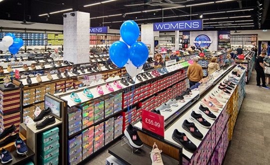 Four new brands are a big hit with customers at Lakeside Village