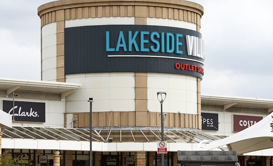 Lakeside Village set to reopen on Monday 15 June