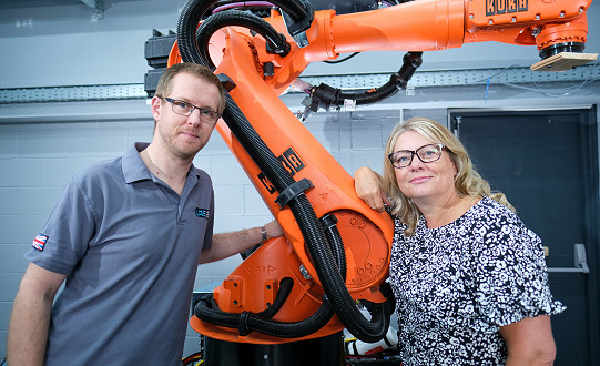 Laser focus helps Doncaster manufacturer secure six-figure CBILS backing