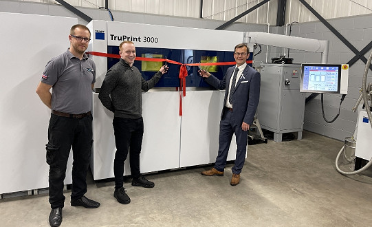 Doncaster manufacturer invests in new machinery for future growth