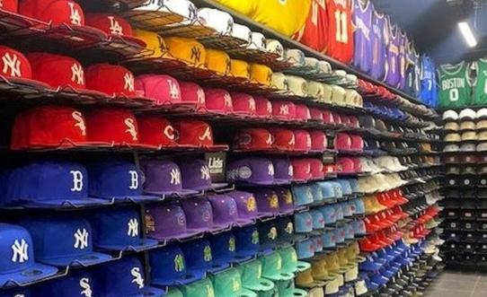 Lids Store Frenchgate