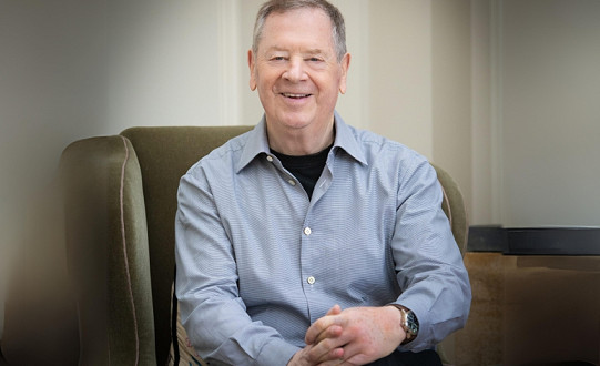Doncaster grandee and founder of DFS to speak at upcoming business conference