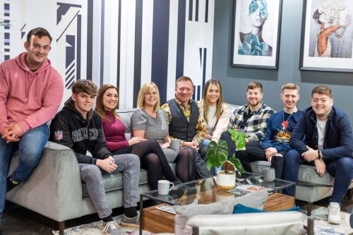 Agency targets two years of expansion as it looks to double size of its team