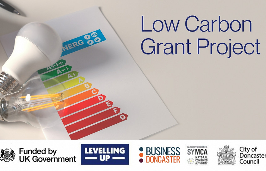Low Carbon Grant Project