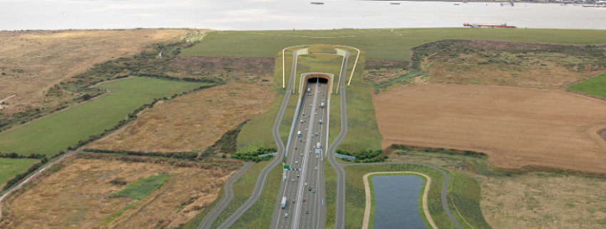 Lower Thames Crossing