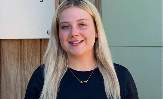 Lucy Marshall joins Talk To Media as Digital Account Executive