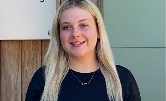 Lucy Marshall joins Talk To Media as Digital Account Executive
