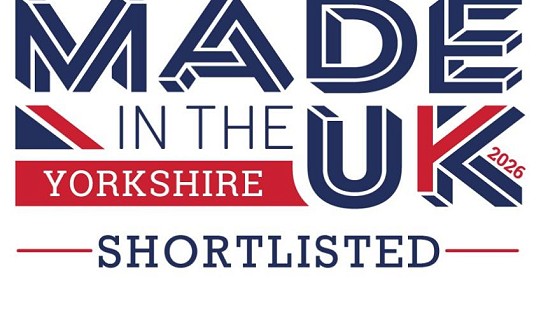Agemaspark shortlisted for Engineering Manufacturer of the Year at Made in Yorkshire Awards 2026