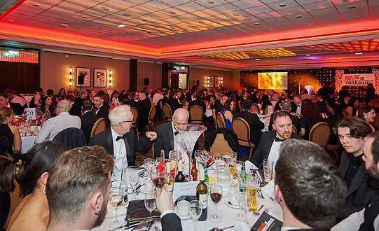 One Week Left to Enter Made in Yorkshire Manufacturing Awards