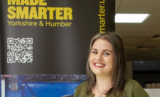 South Yorkshire manufacturers urged not to miss out on Made Smarter support  