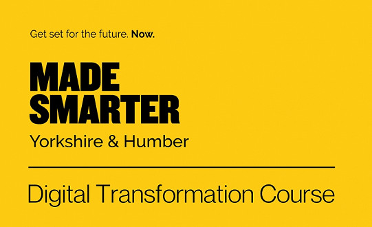 Leading Digital Transformation course now available for Doncaster businesses