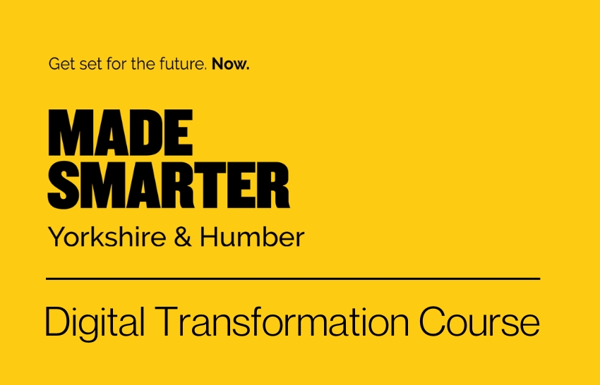 Made Smarter Digital Transformation Course