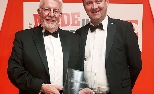 Agemaspark win Digital Engineering and Technology Award