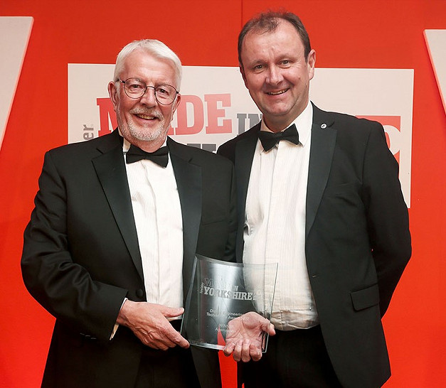 Agemaspark win award