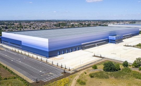 Glencar wins significant fit-out project to equip giant Maersk warehouse in Doncaster