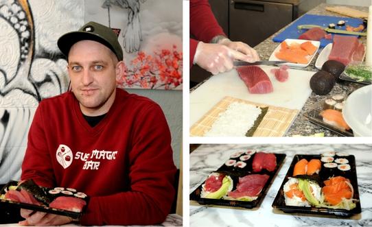 Magic Sushi
