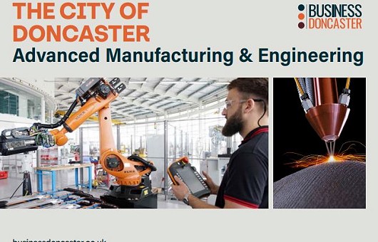 Business Doncaster Manufacturing and Engineering Brochure