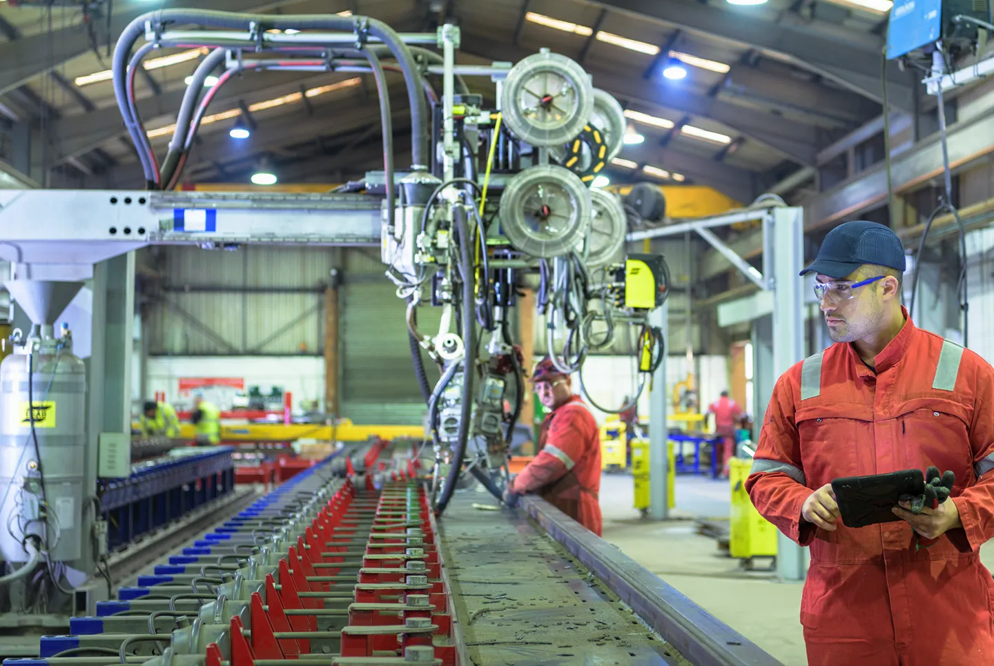 Advanced Manufacturing and Engineering