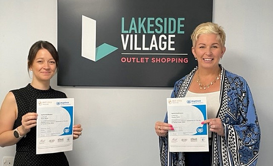 Shopping centre bosses get mental health training