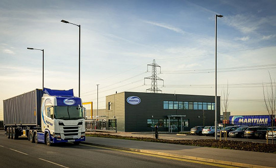 Maritime Transport expands at iPort