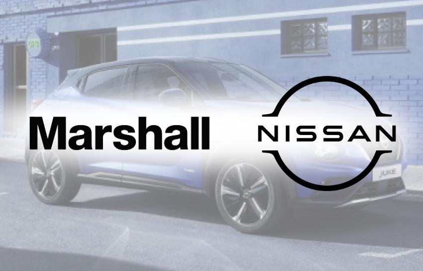 Marshall Motor Group appointed authorised Nissan Sales & Service