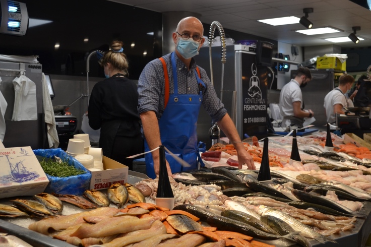 Martyn Pippard The Gentleman Fishmonger