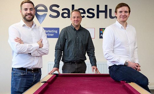£1.65m Funding Round for Tech Company Led by NPIF - Maven
