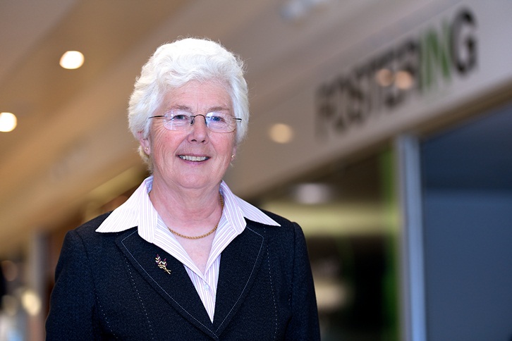 Mayor Ros Jones