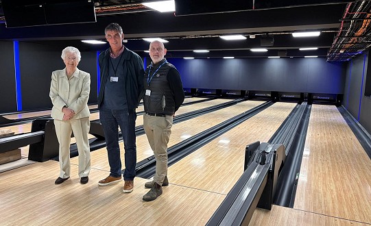 Thorne Wellbeing and Leisure Hub takes a step closer to completion!