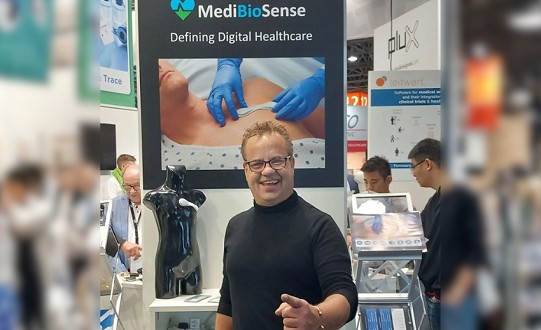 From Doncaster Roots to Global Health-Tech Leadership
