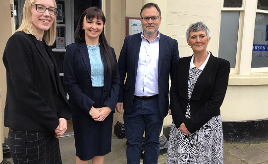 Merger widens access to specialist legal services