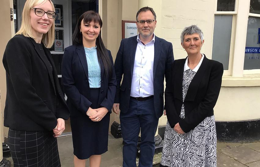 Merger widens access to specialist legal services