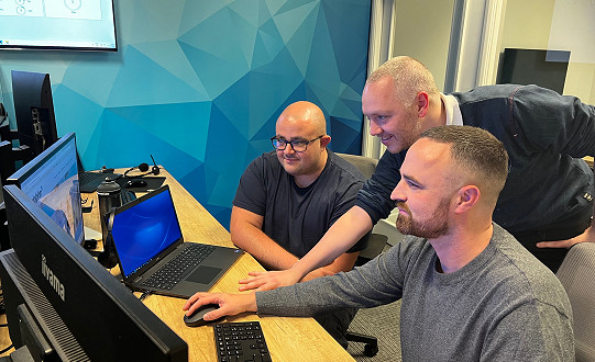 Two new hires are the Gateway to expansion at Dolphin ICT