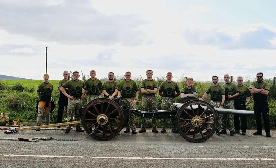 Military vs Cancer - supporting the Armed Forces community