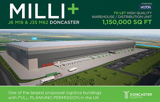 MILLI+ Doncaster North Development