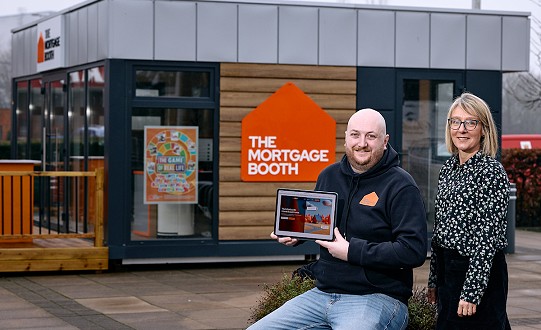 The Mortgage Booth moves into Lakeside Village
