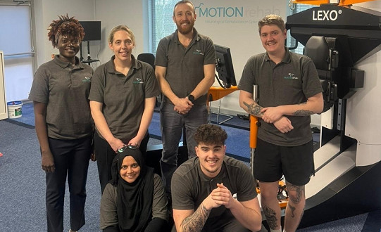 Neurological Rehabilitation specialist expands into Doncaster