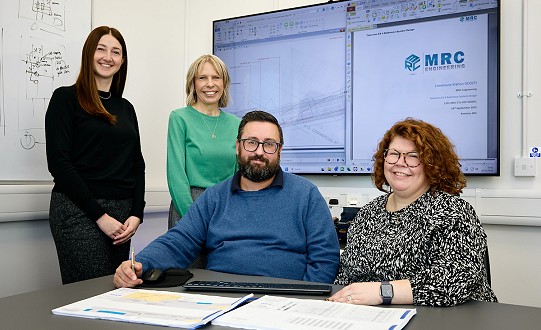 Rail telecoms specialist on track for growth after NPIF II funding boost