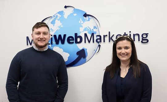 Investing in youth pays dividends for award-winning marketing agency