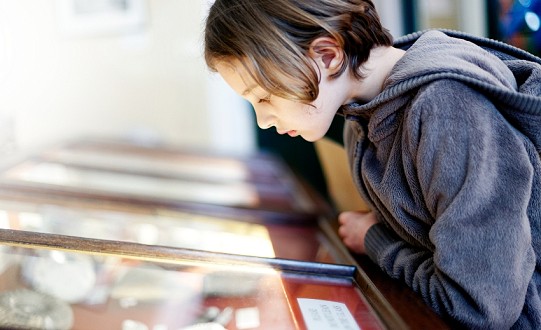 Museums and libraries set to receive a share of over £30 million of funding to improve access to arts and culture