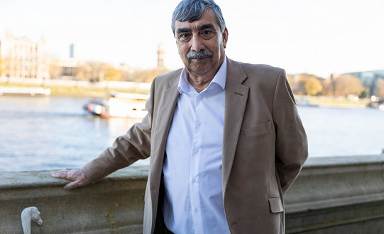 Doncaster entrepreneur honoured at House of Lords event