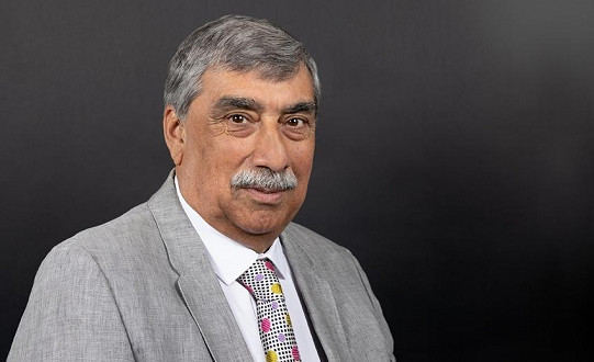 Property developer Nadeem Shah celebrates 50 years of business and a legacy of transformation