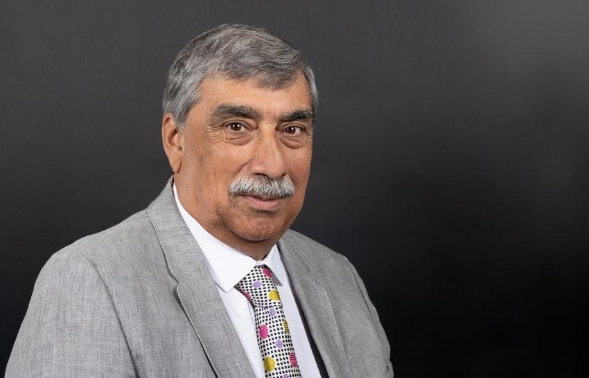 Remove  Nadeem Shah managing director of Vigo Group