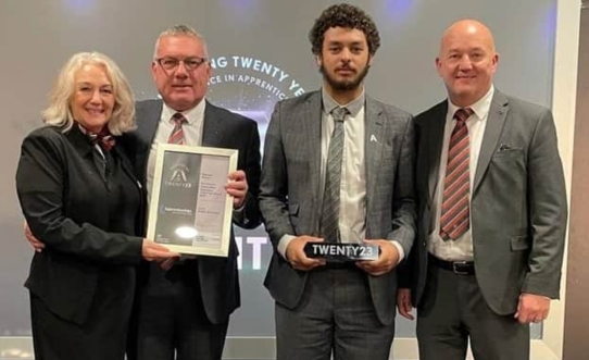 National Apprenticeship Awards 2023