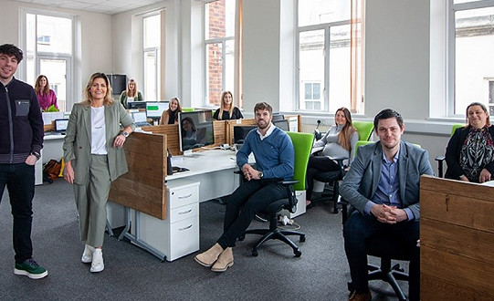 Growing strong: NCM Auctions is one of the fastest-growing companies in Europe