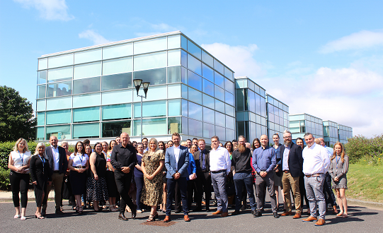 Venatu Recruitment Move Home
