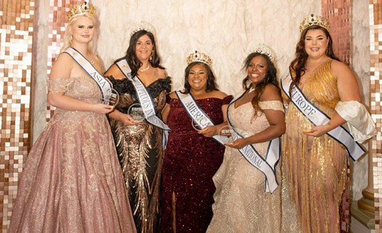 Miss Voluptuous International Finals bring Global Glamour to Doncaster