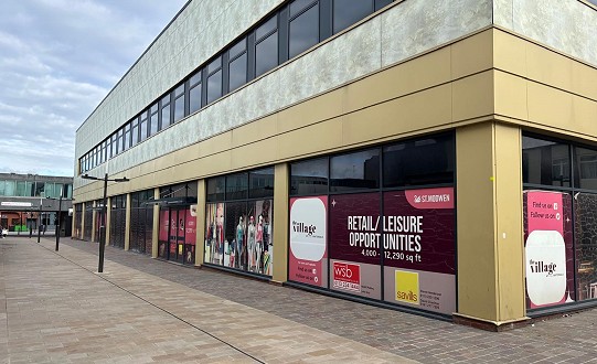 Contracts signed and sealed for Health on the High Street