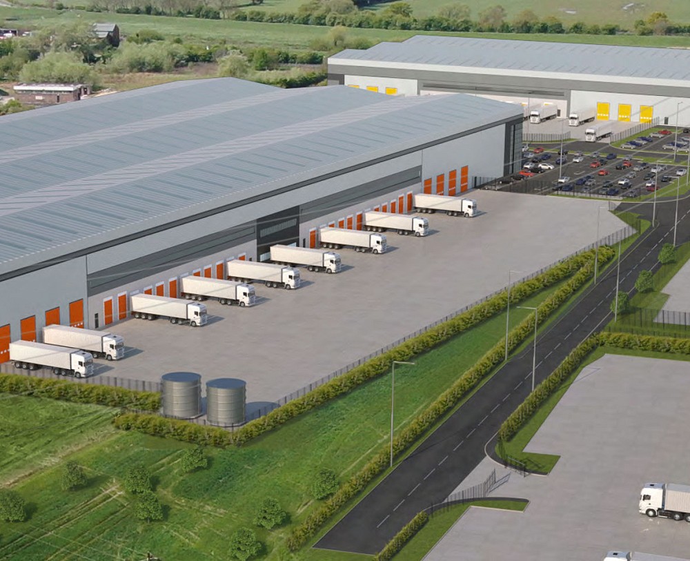 Prime industrial space